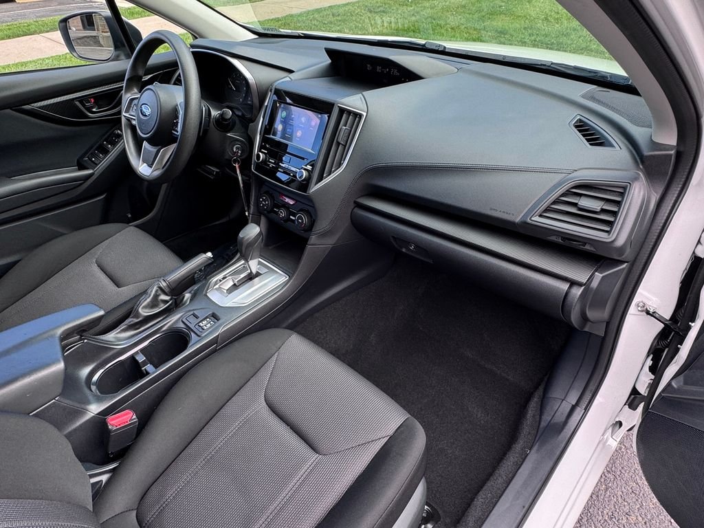 Used 2020 White Subaru Premium image 34
