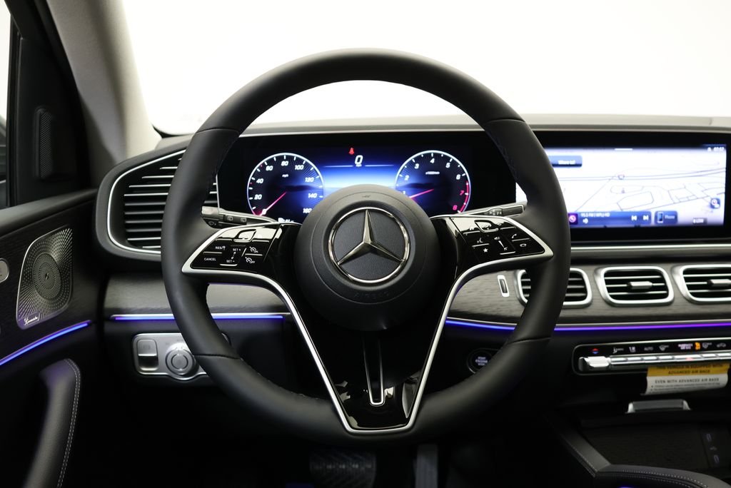 New 2026 Selenite Grey Metallic Mercedes-Benz GLE 350 image 20