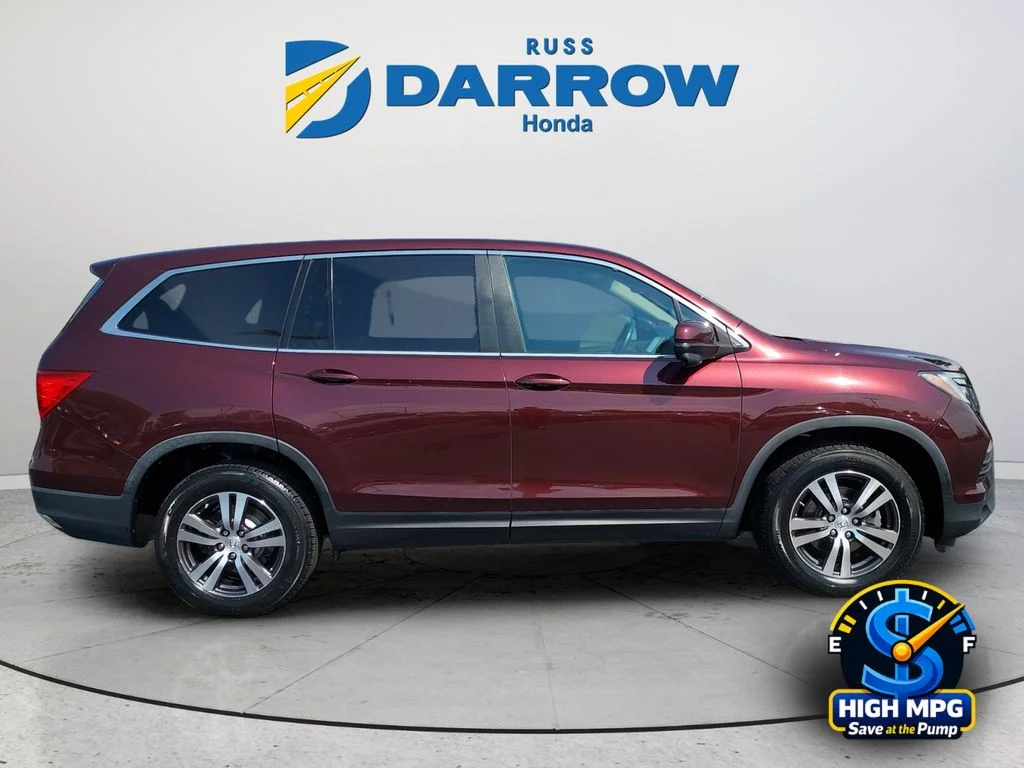 2017 Honda Pilot EX-L - Photo 6