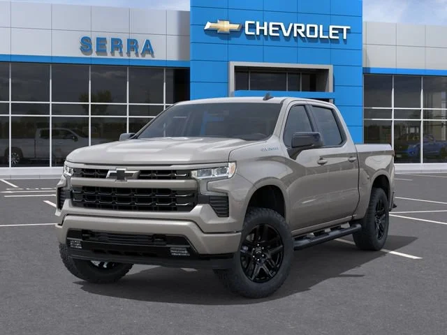 New 2026 White Sands Chevrolet RST image 6