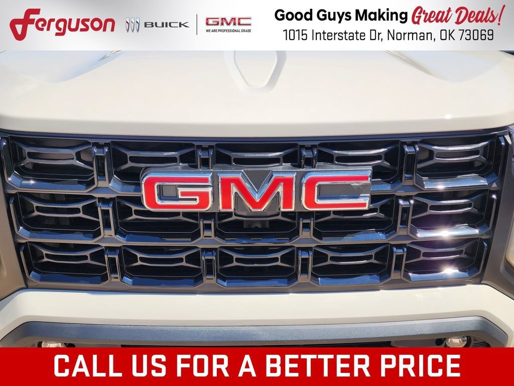 2026 GMC Canyon Elevation - Photo 12
