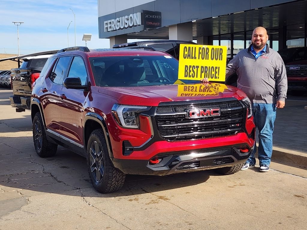 2026 GMC Terrain AT4 AWD's photo
