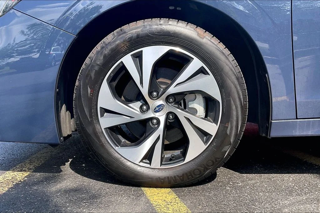 Used 2025 Blue Subaru Premium image 10