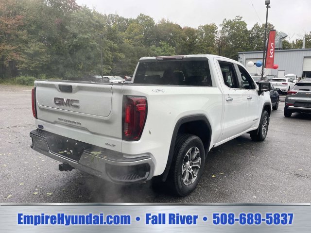 2026 GMC Sierra 1500 SLT - Photo 6