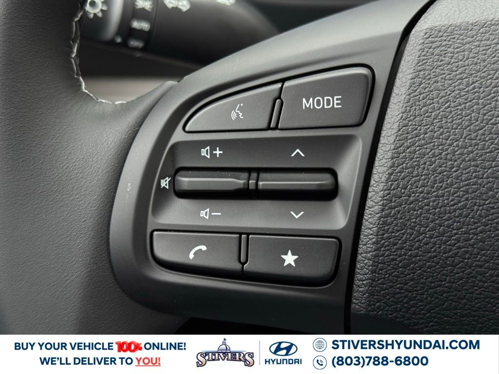 Used 2026 White Hyundai SEL image 24