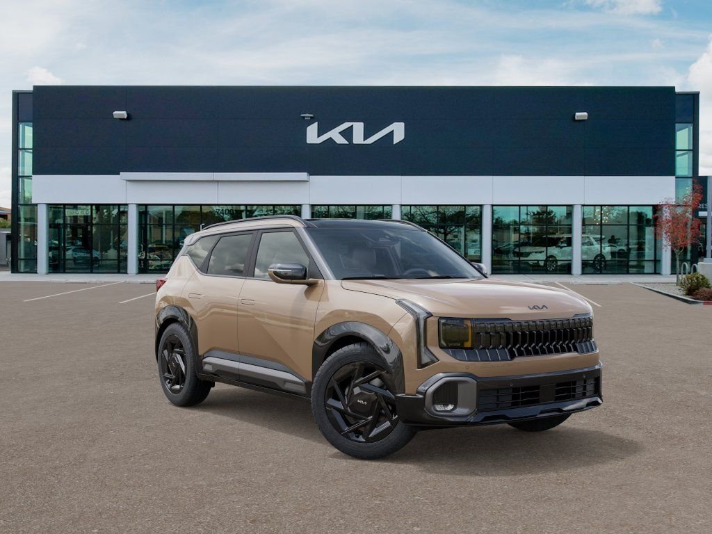 New 2027  Kia X-Line SX image 8