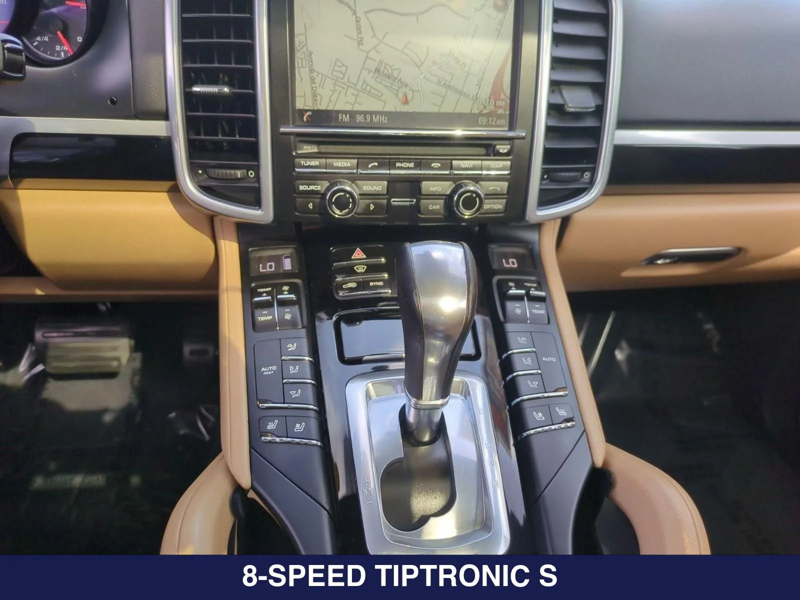 Used 2016 Brown Porsche Base image 24