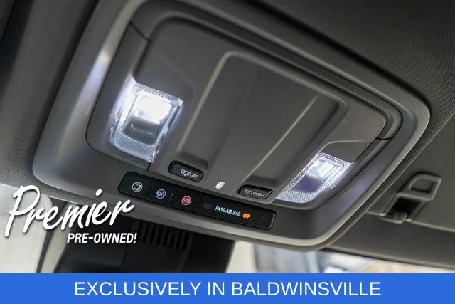 Used 2025 Red Chevrolet LT Trail Boss image 30
