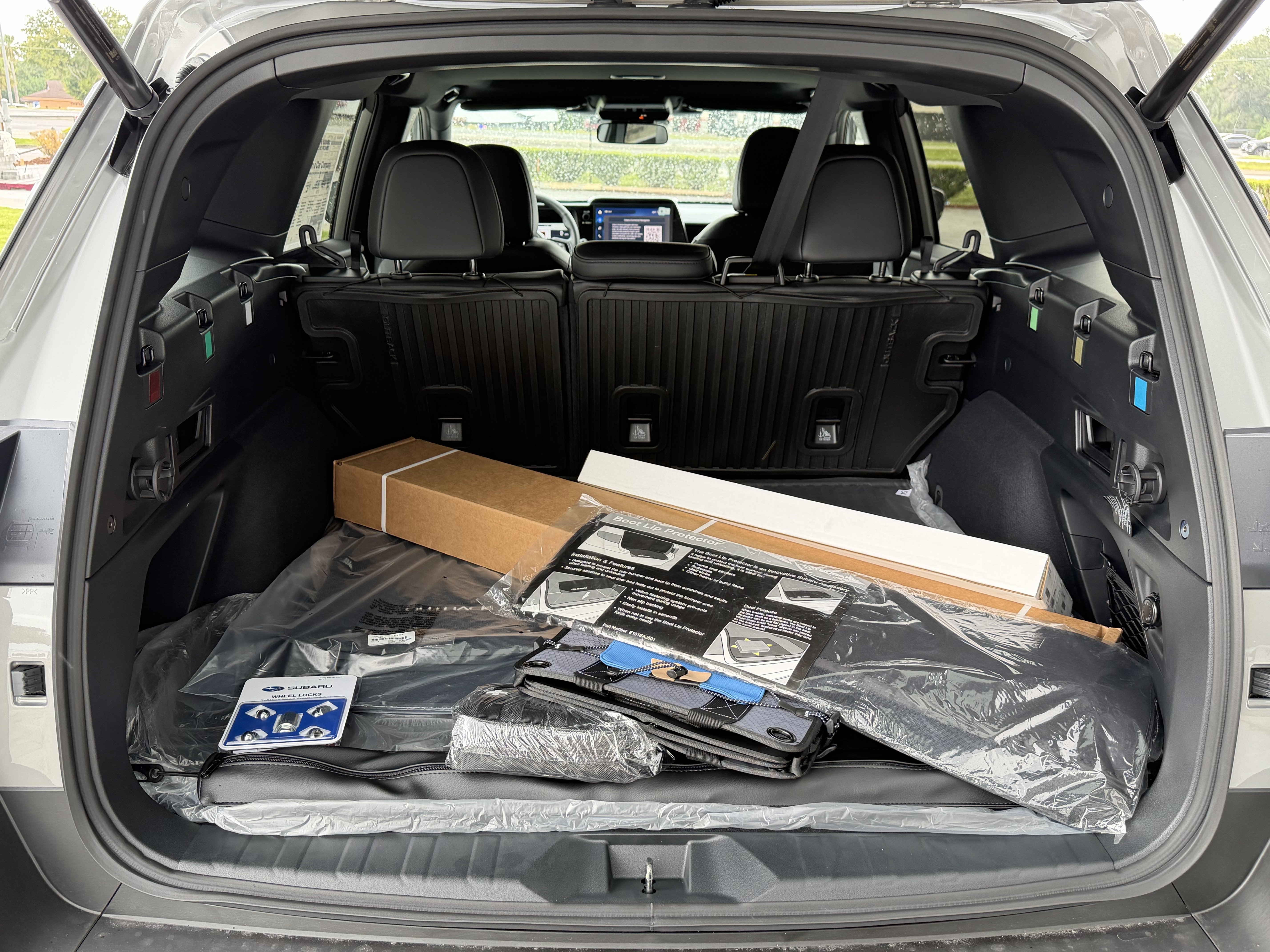 New 2026 RIVER ROCK PEARL Subaru Premium image 14