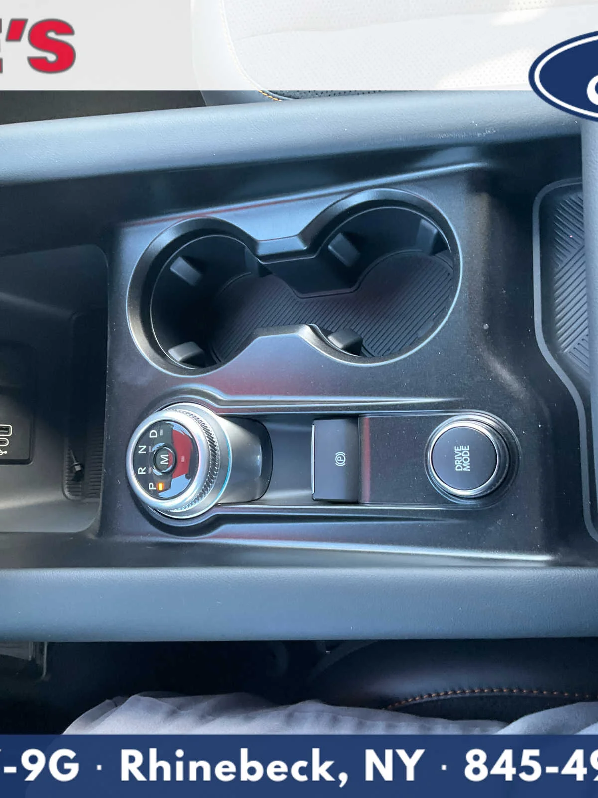 New 2026 Agate Black Metallic Ford Tremor image 27