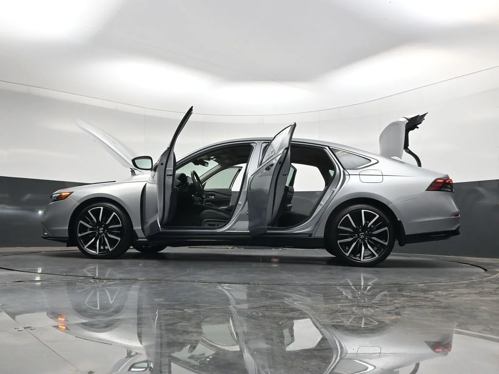 2026 Honda Accord Hybrid Touring - Photo 50