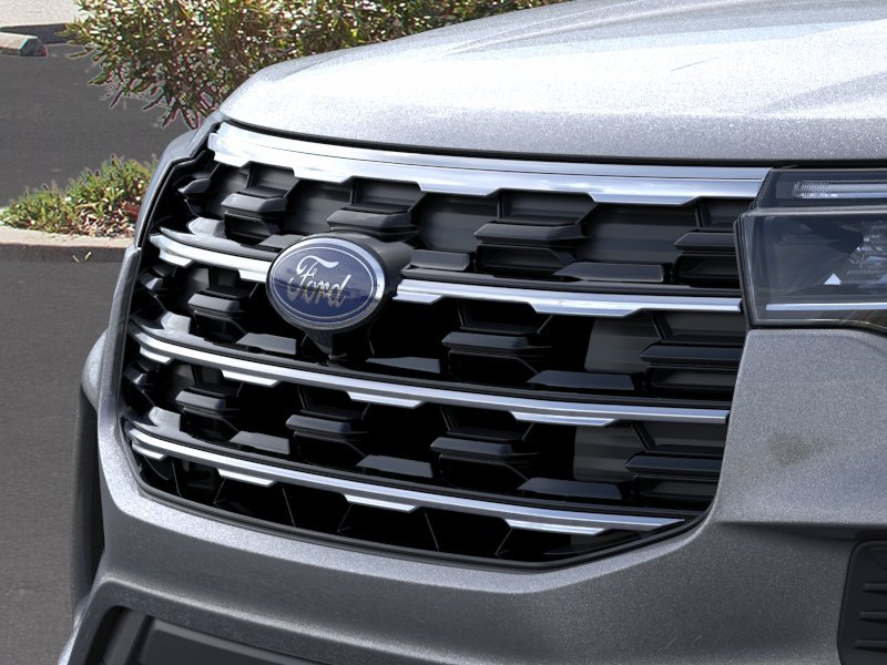 New 2026 Carbonized Gray Metallic Ford Active image 17