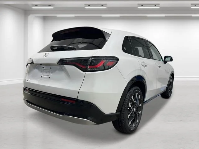 New 2027 Platinum White Pearl Honda EX-L image 6