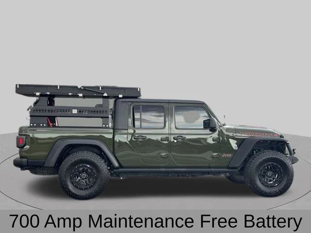 Used 2022 Green Jeep Mojave image 10