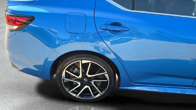Used 2025 Blue Nissan SR image 35