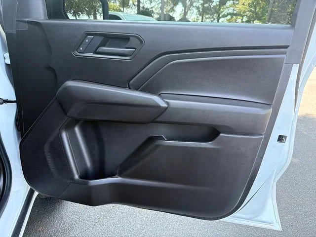 Used 2025 Summit White Chevrolet WT/LT image 14