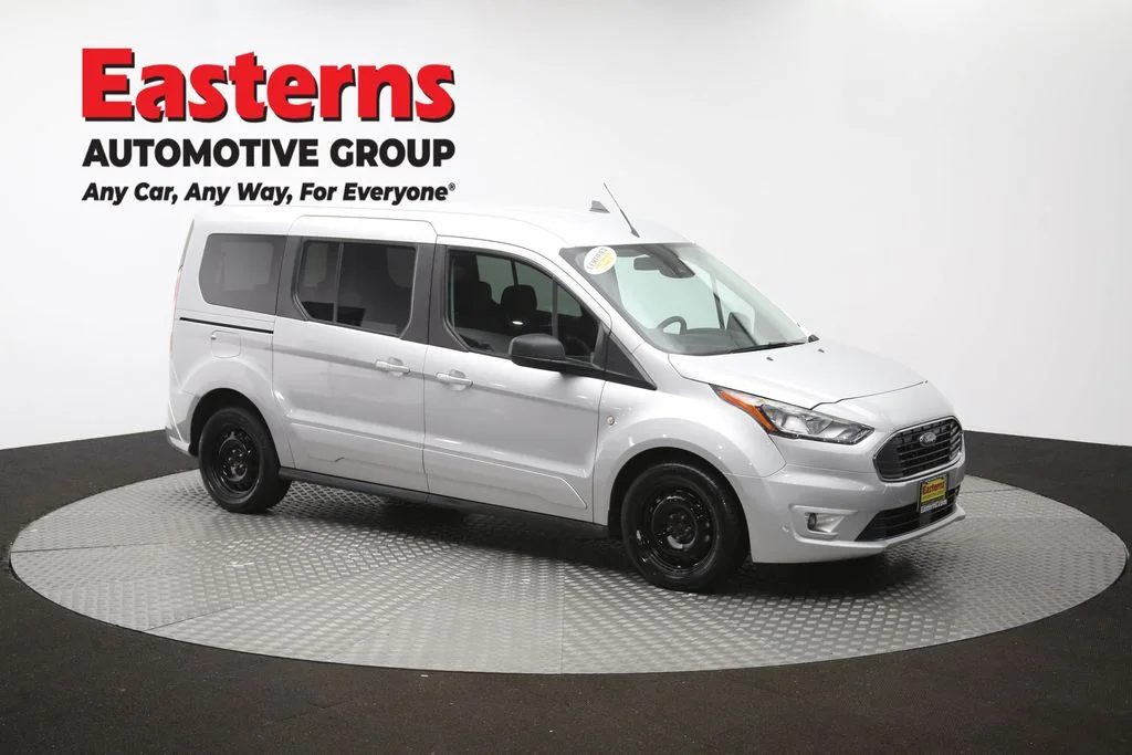 Used 2021 Silver Ford XLT image 46