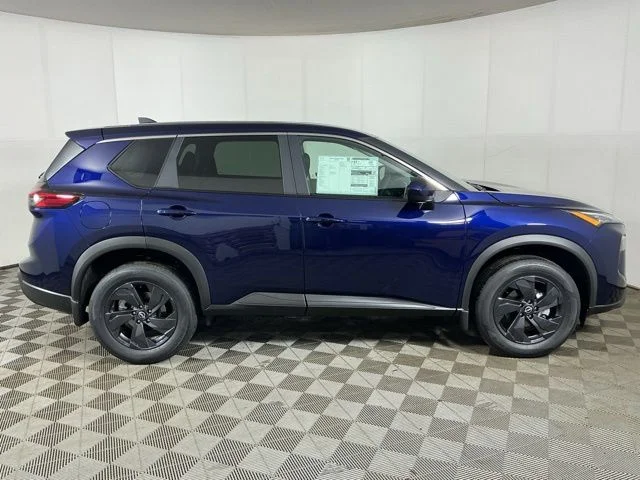 New 2026 Blue Nissan SV image 8