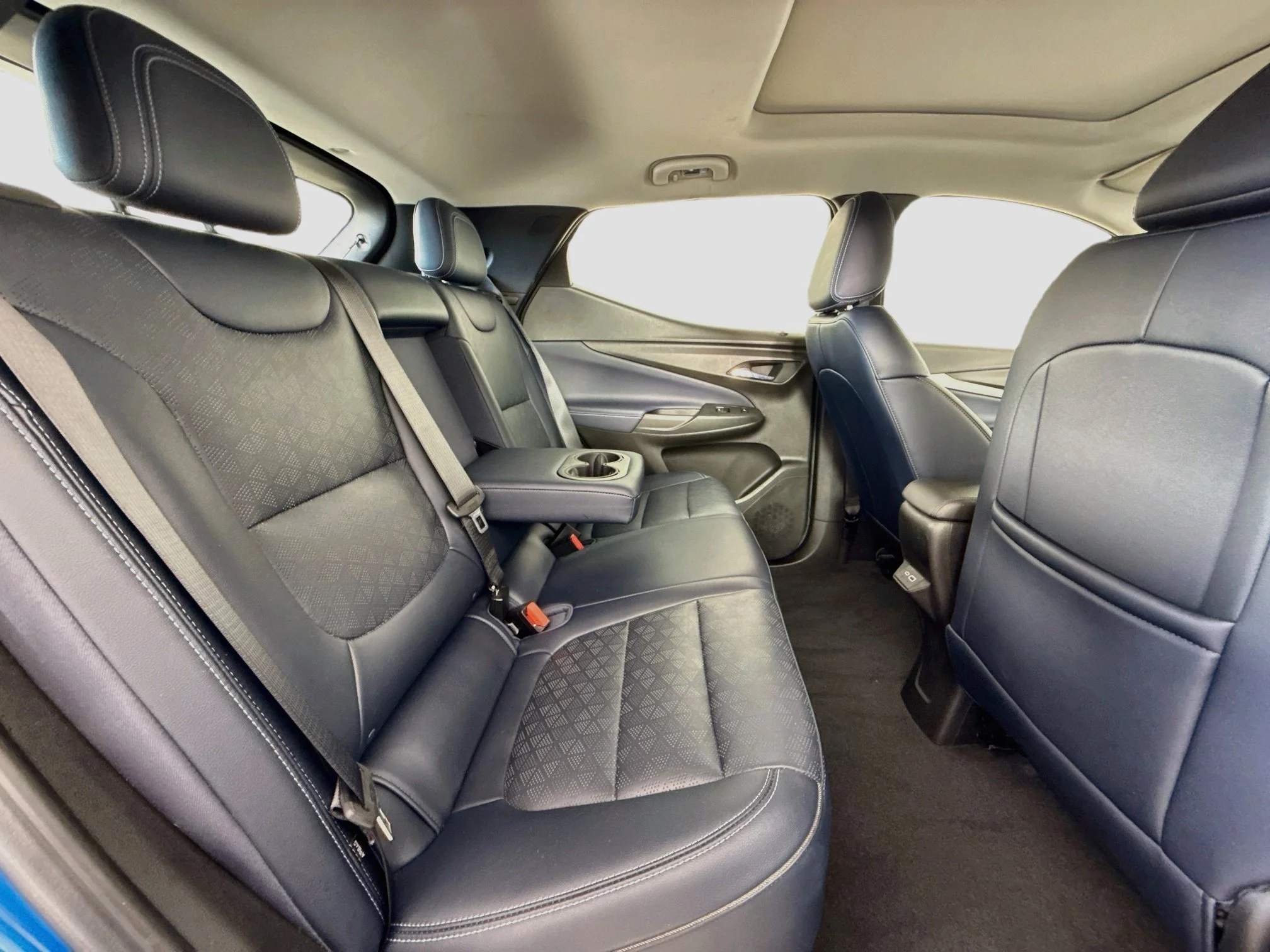Used 2023 Bright Blue Metallic Chevrolet Premier image 27