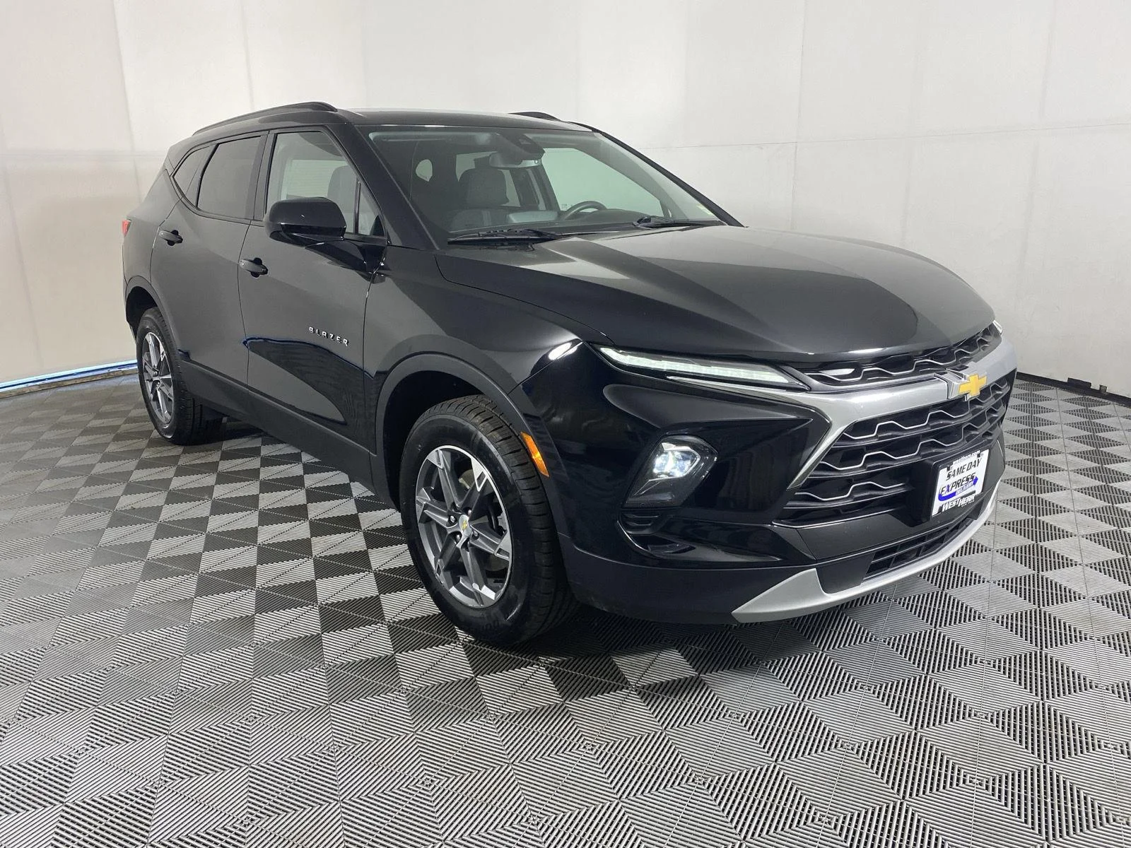 Used 2024 Black Chevrolet LT image 11