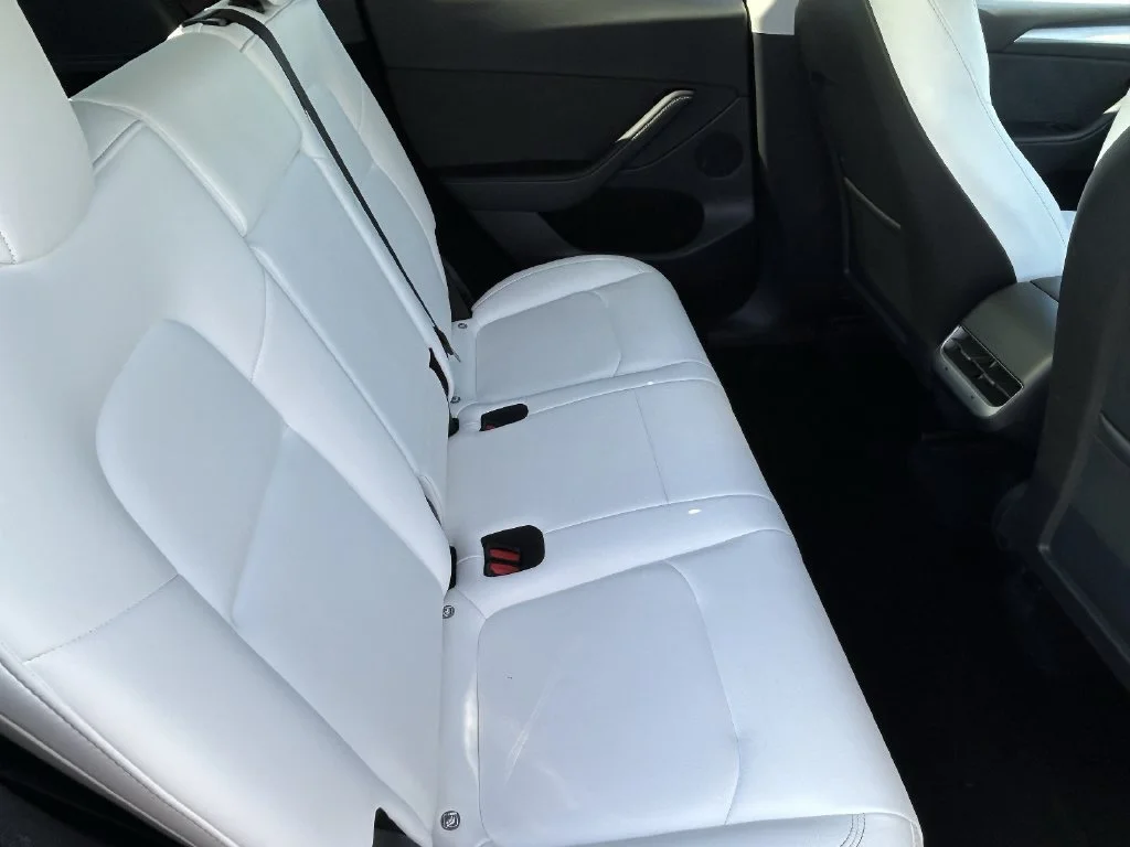 Used 2024 Stealth Gray Tesla Long Range image 11