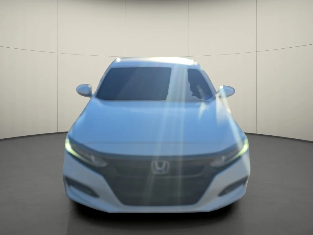 Used 2018 White Honda Sport image 2