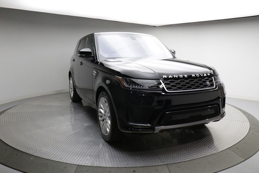 Used 2020  Land Rover HSE image 7