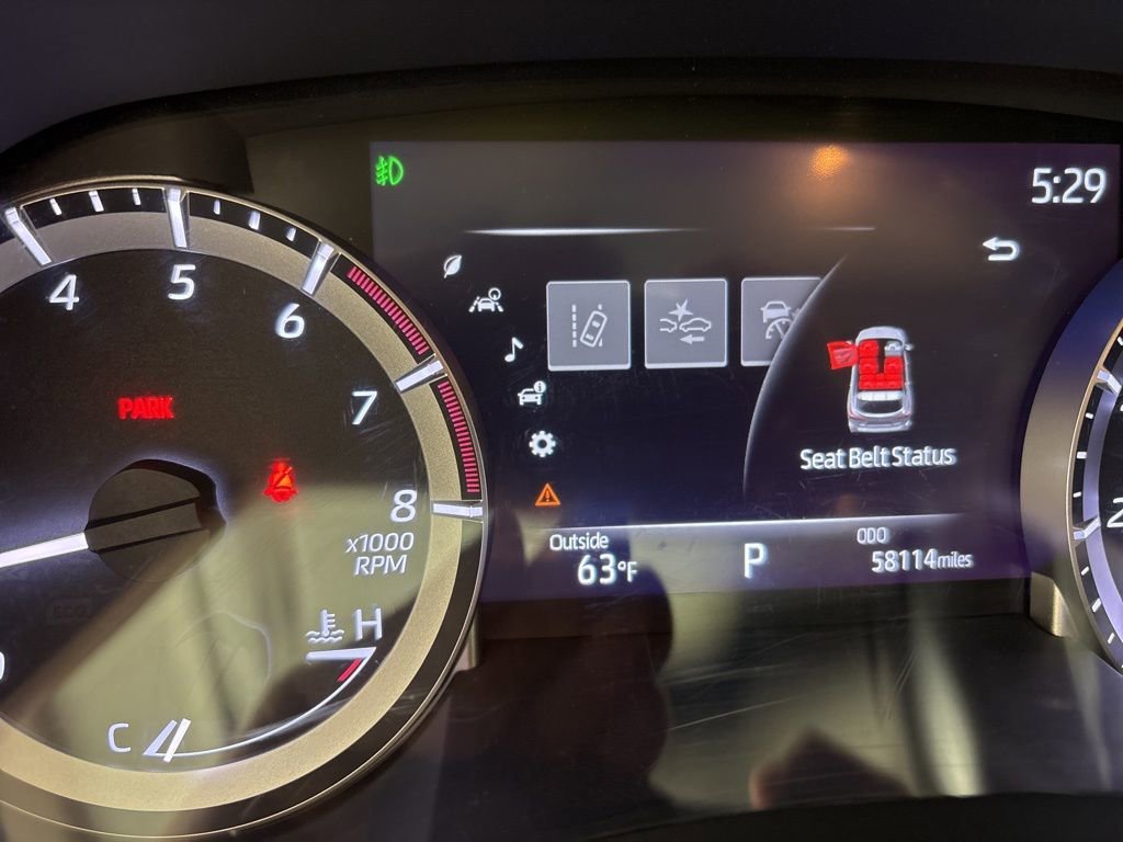 Used 2023 Silver Toyota L image 35