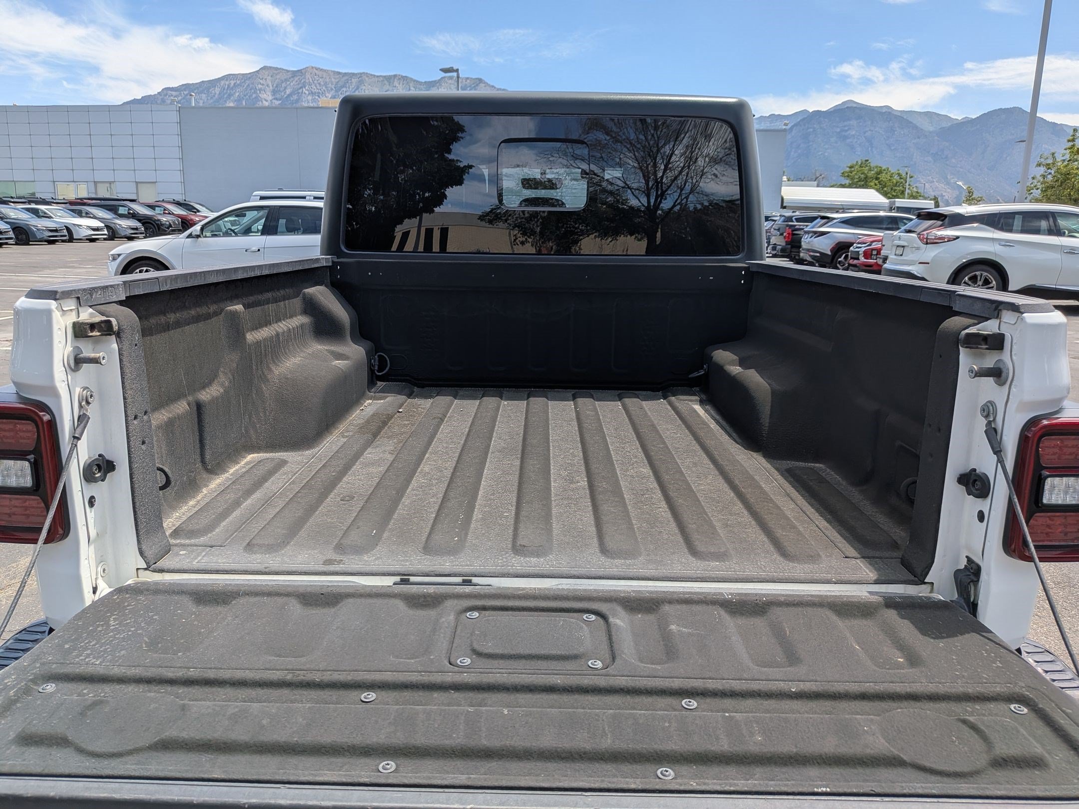 2021 Jeep Gladiator Rubicon - Photo 29