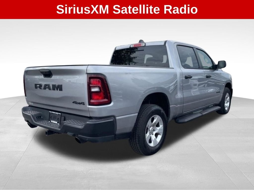 Used 2026 Silver Ram Tradesman image 5