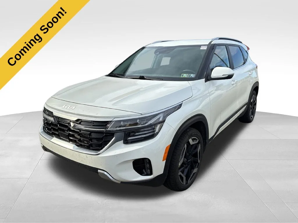 2024 Kia Seltos SX
