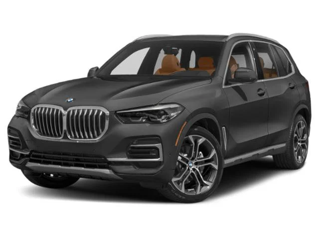 Used 2023 Dark Graphite Metallic BMW xDrive40i image 1