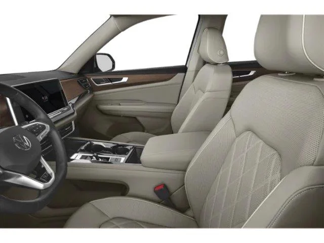 New 2026 Pure Gray Volkswagen 2.0T SEL Premium R-Line image 6