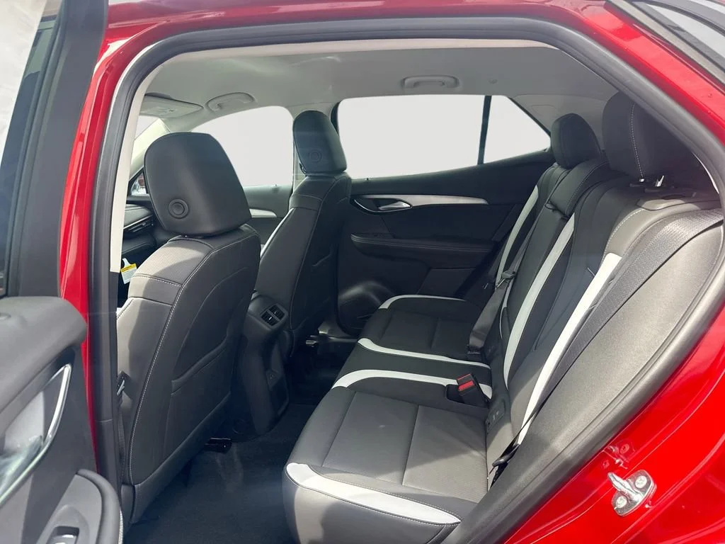 New 2026 Brilliant Red Buick Sport Touring image 25