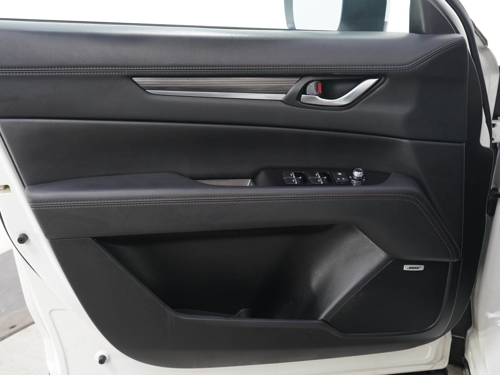 Used 2022 Snowflake White Pearl Mica Mazda 2.5 S Premium Plus Package image 22