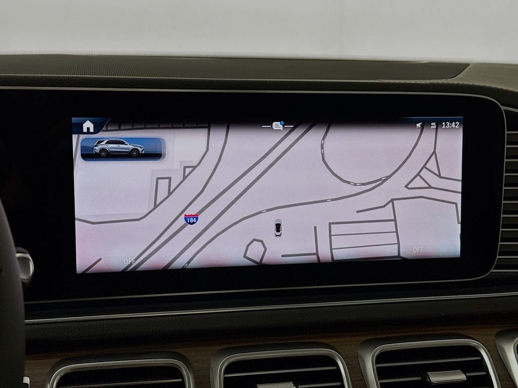 Used 2026 White Mercedes-Benz GLE 350 image 14