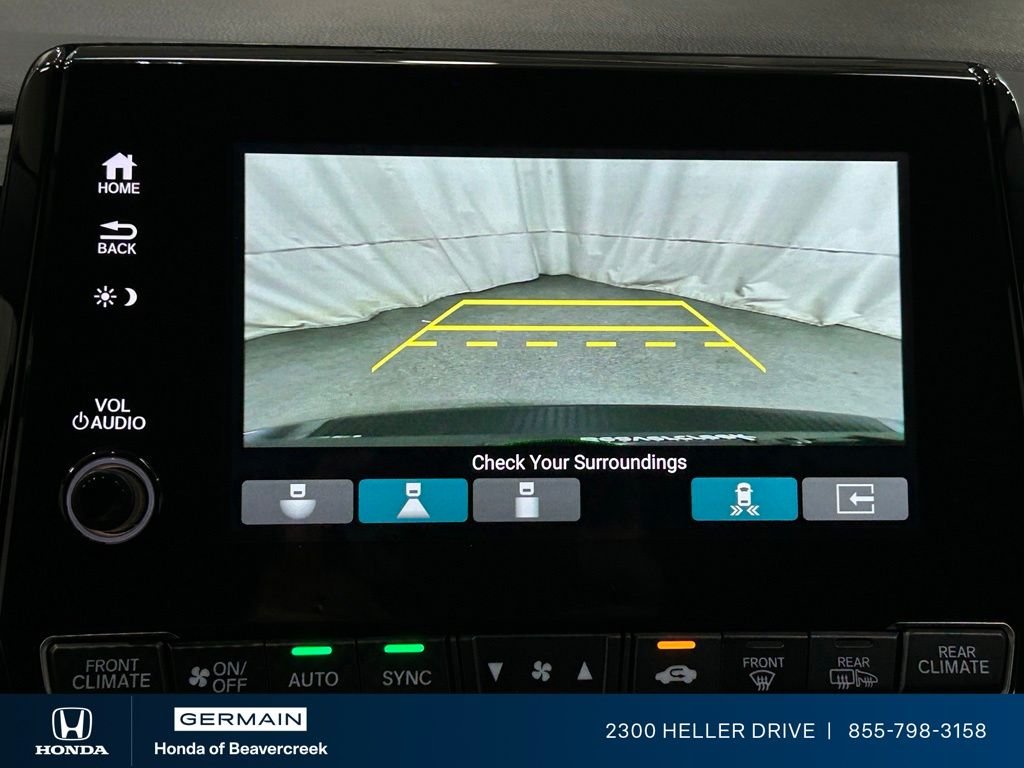 Used 2023 Modern Steel Metallic Honda Elite image 23