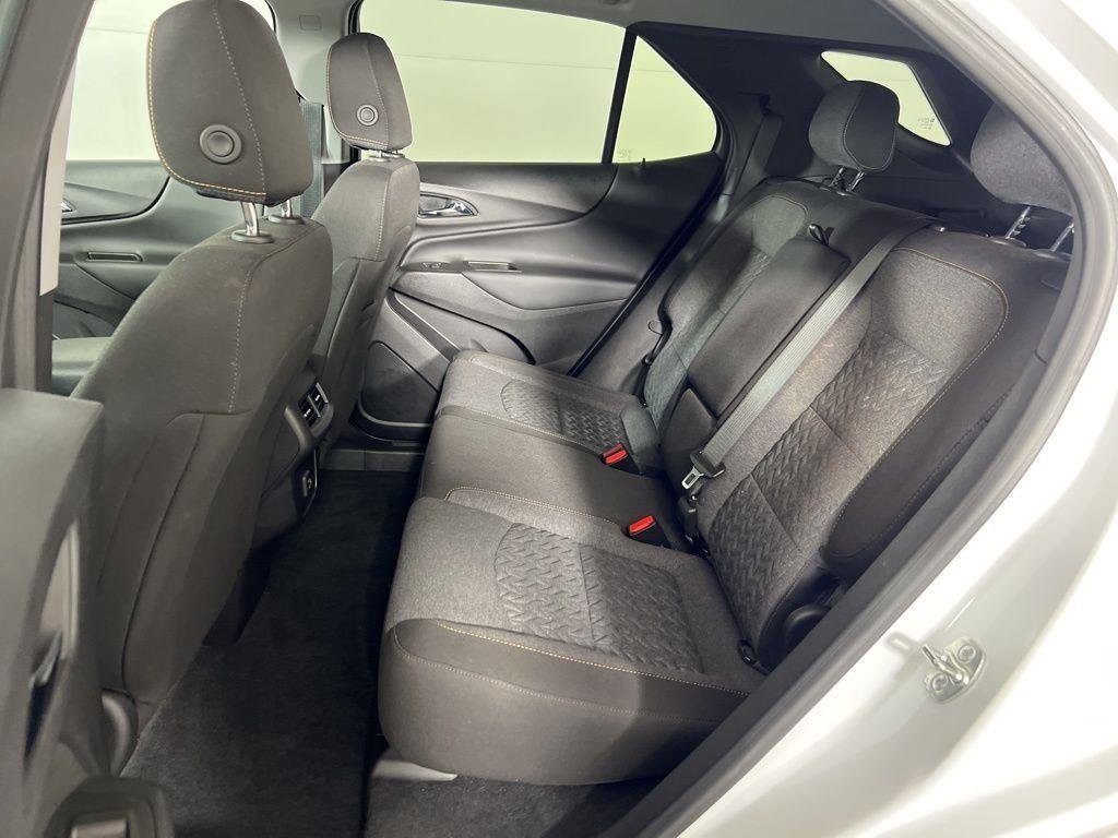 Used 2024 Summit White Chevrolet LT image 21