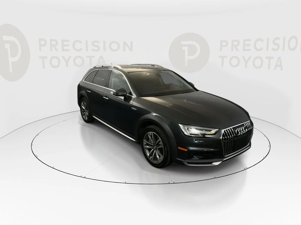 Used 2019 Gray Metallic Audi 2.0T Prestige image 4