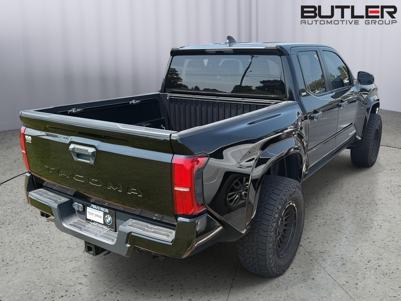 Used 2024 Black Toyota SR5 image 8