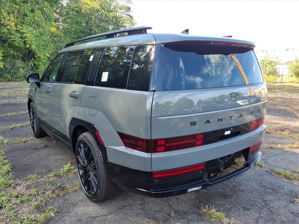 New 2026 Hampton Gray Hyundai Calligraphy AWD image 5