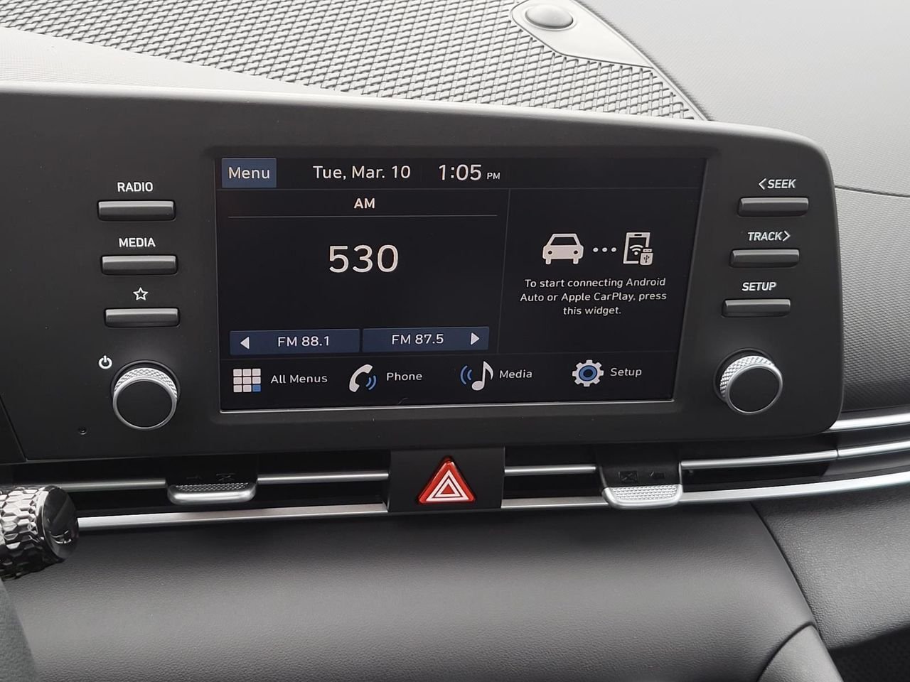 New 2026 Serenity White Hyundai SE image 16