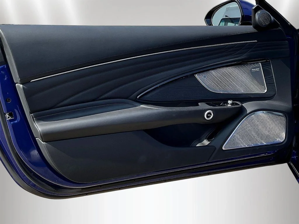 Used 2024 Blue Maserati Modena image 20