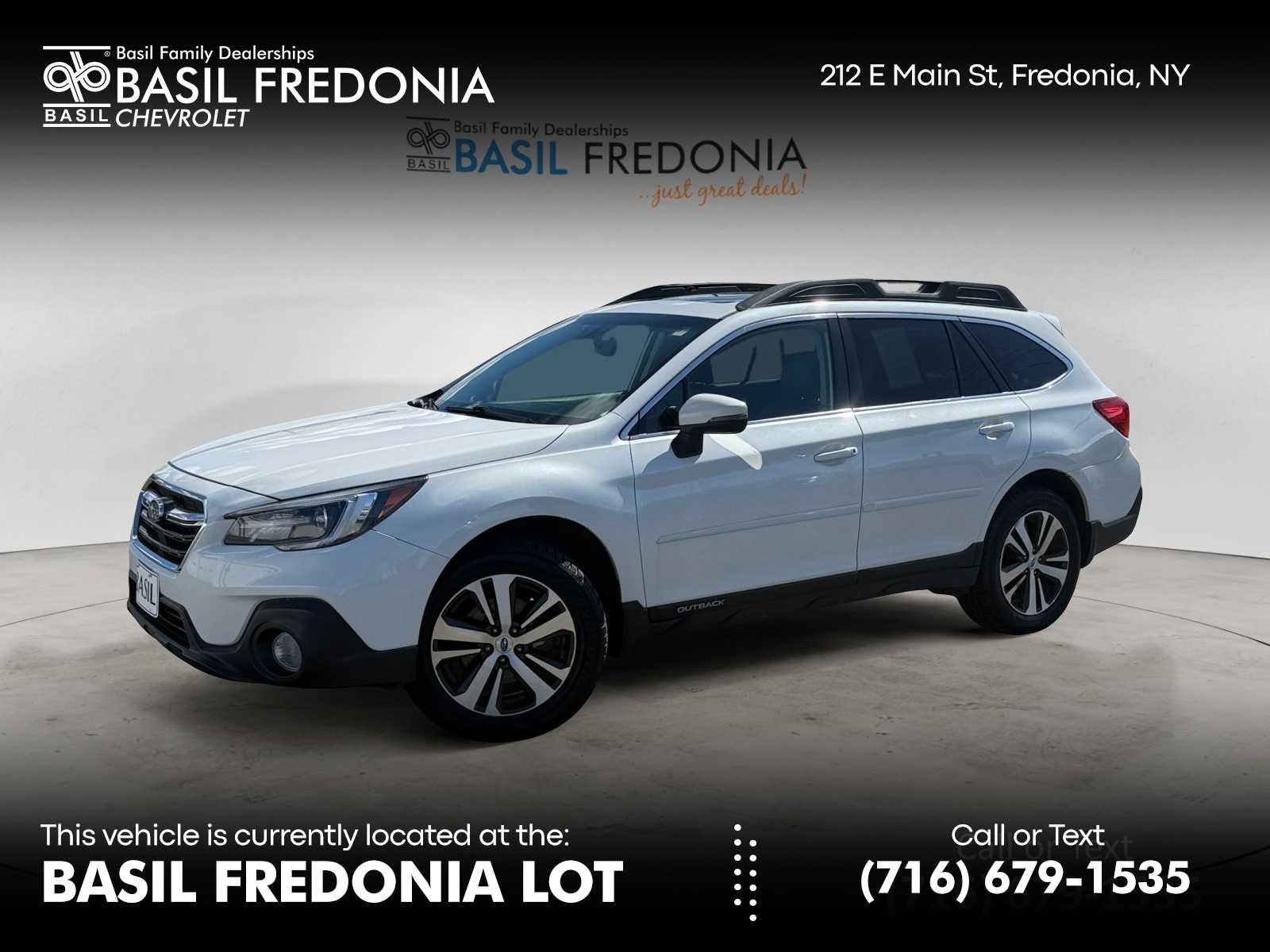 2018 Subaru Outback Limited