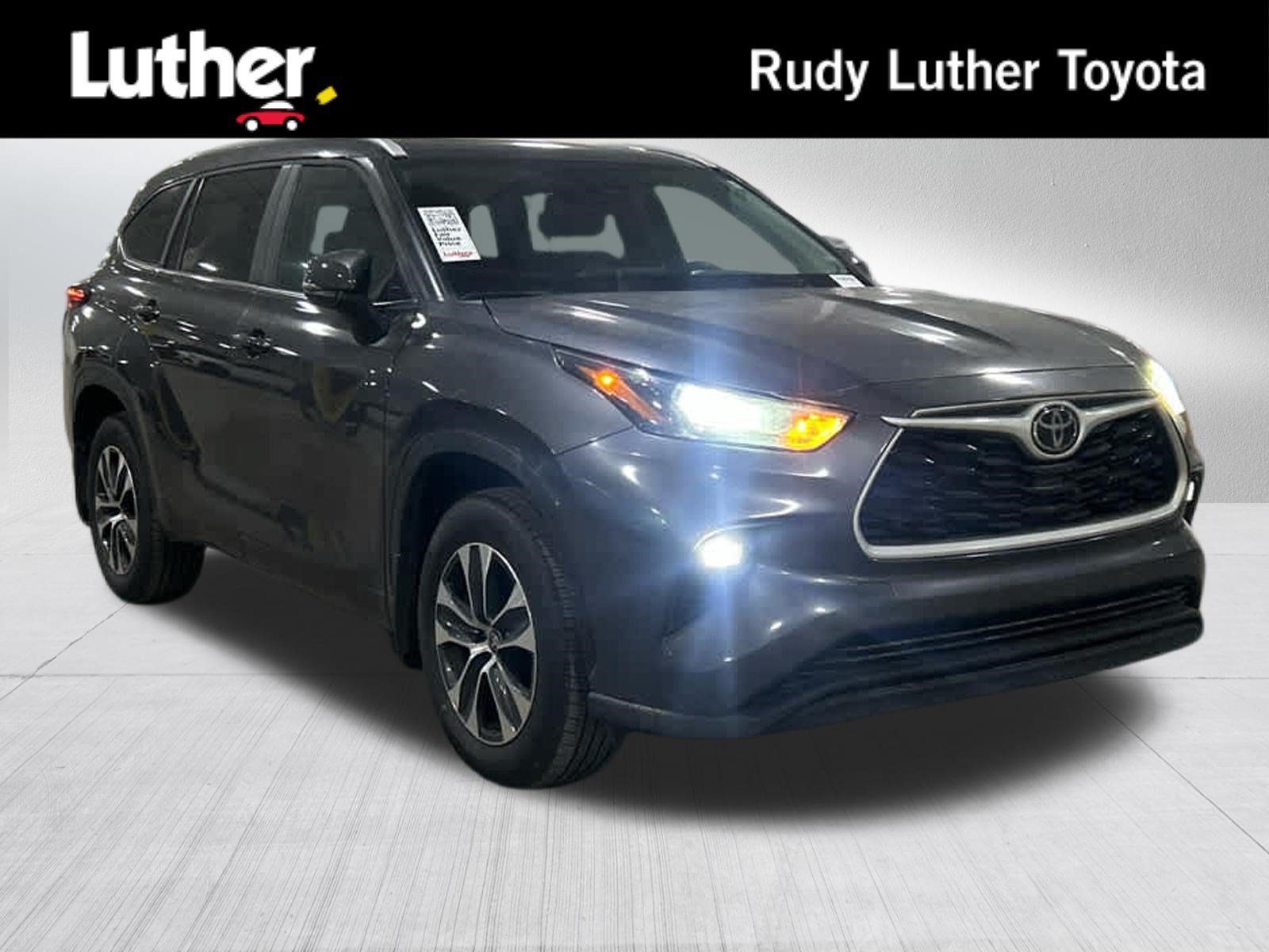 2025 Toyota Highlander