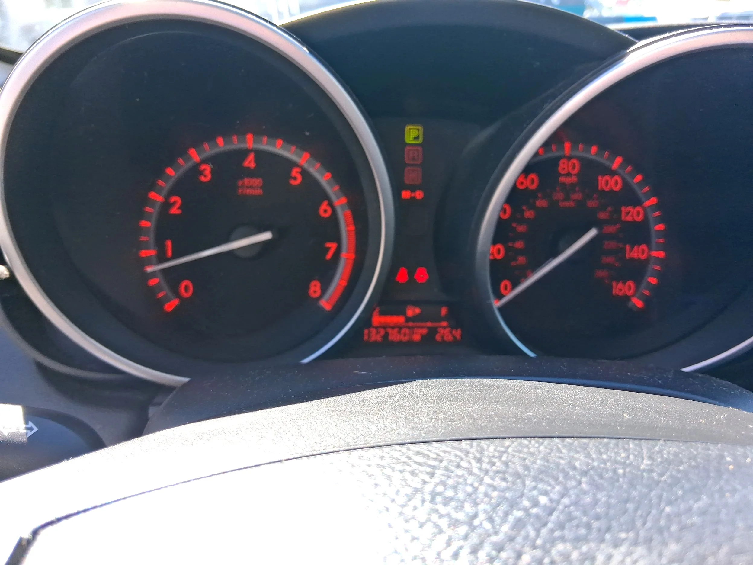 Used 2011 Silver Mazda s Grand Touring image 13