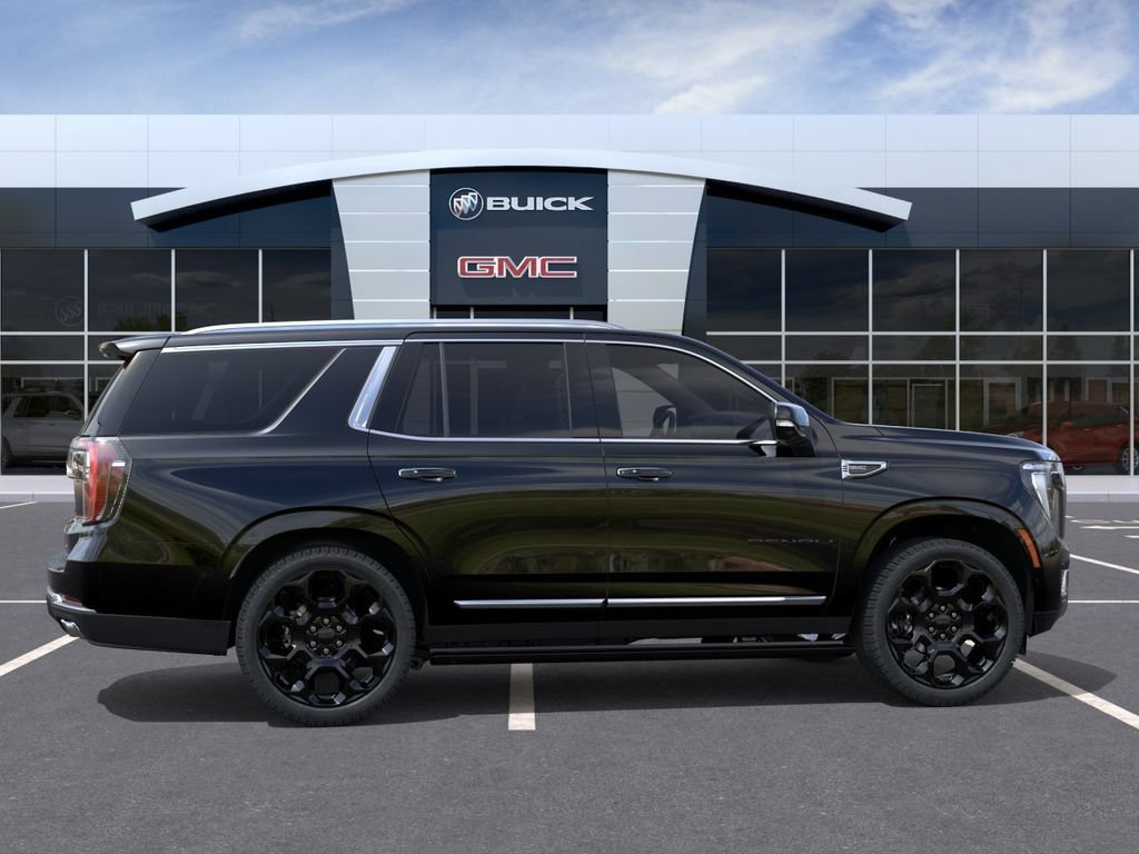 New 2026 Onyx Black GMC Denali image 5