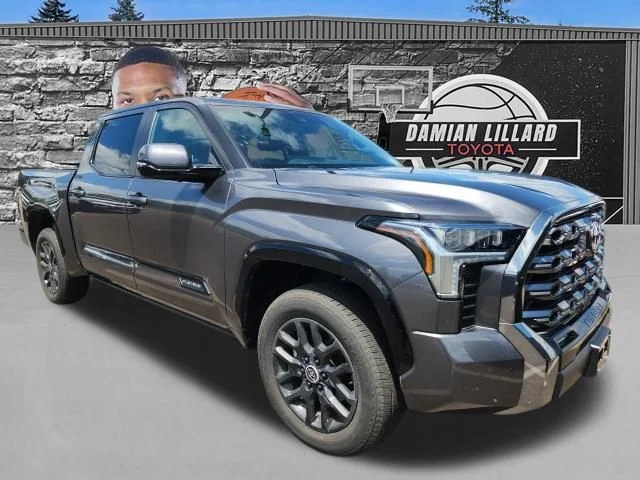 2024 Toyota Tundra Platinum 3.4L 4WD CrewMax 5.5' Bed's photo