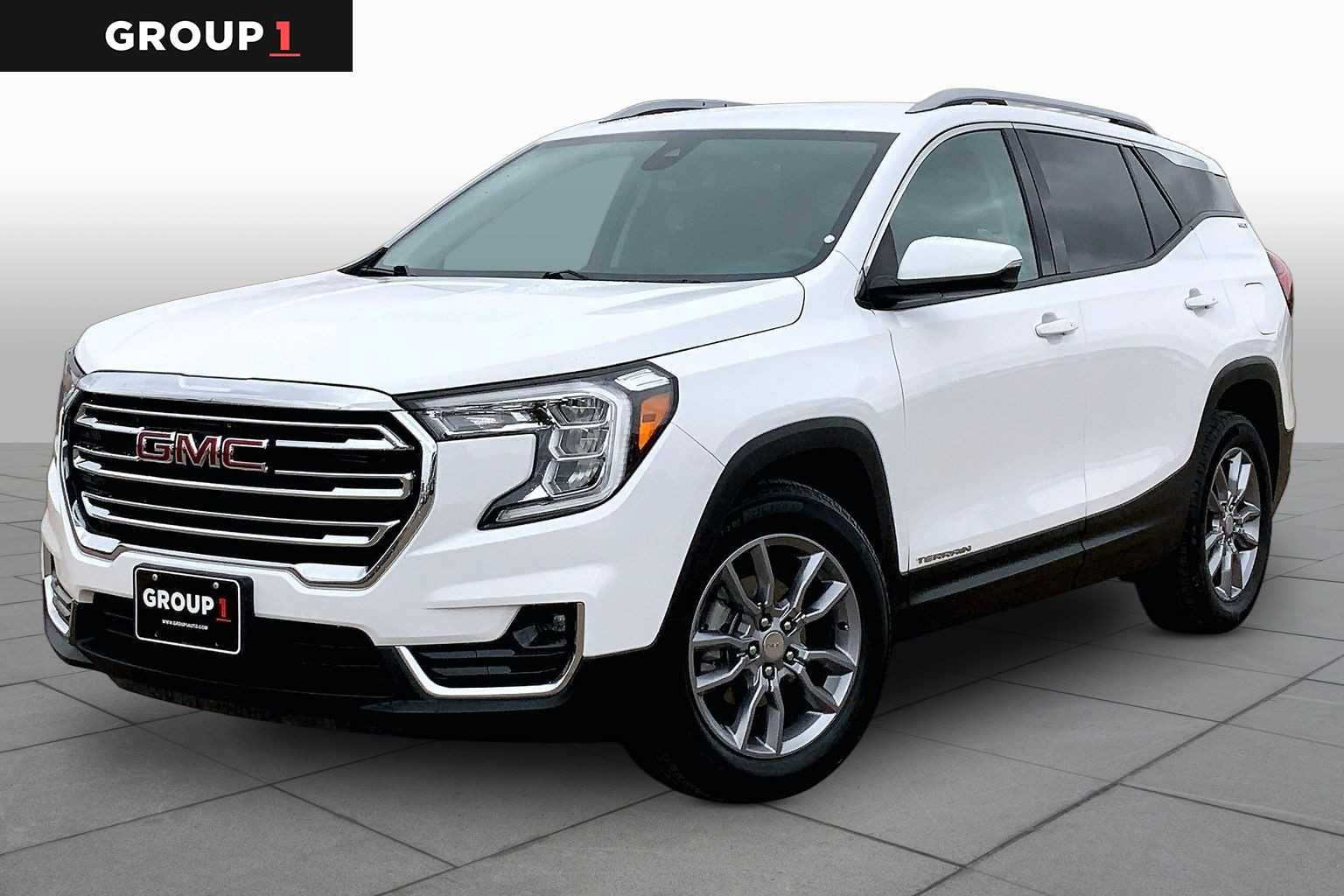 2022 GMC Terrain SLT FWD's photo