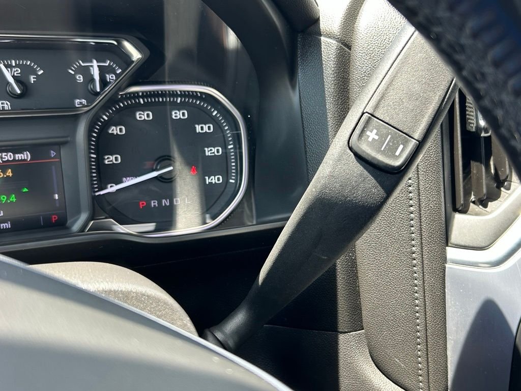Used 2021 Gray GMC SLT image 23